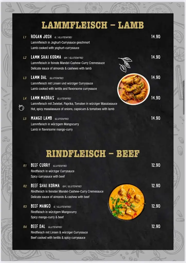 Menu_JR Indian Fusion Cuisine_Hetzendorf_image_2
