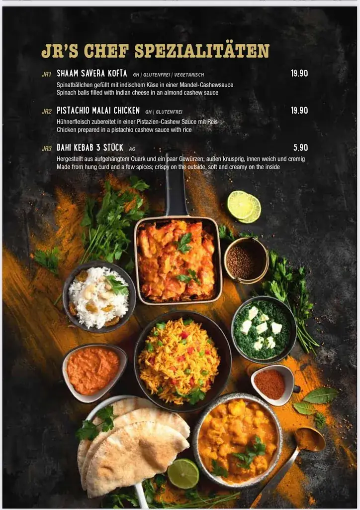Menu_JR Indian Fusion Cuisine_Hetzendorf_image_4