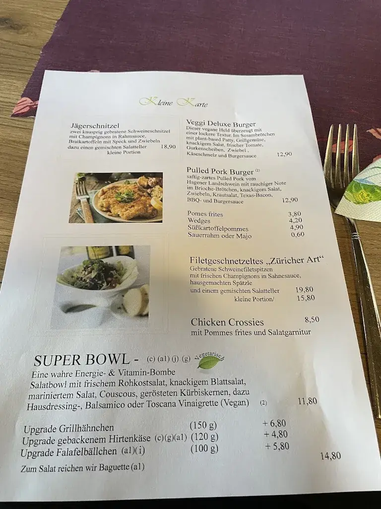 Menu_Gasthaus Jägerberg_Jagerberg_image_1