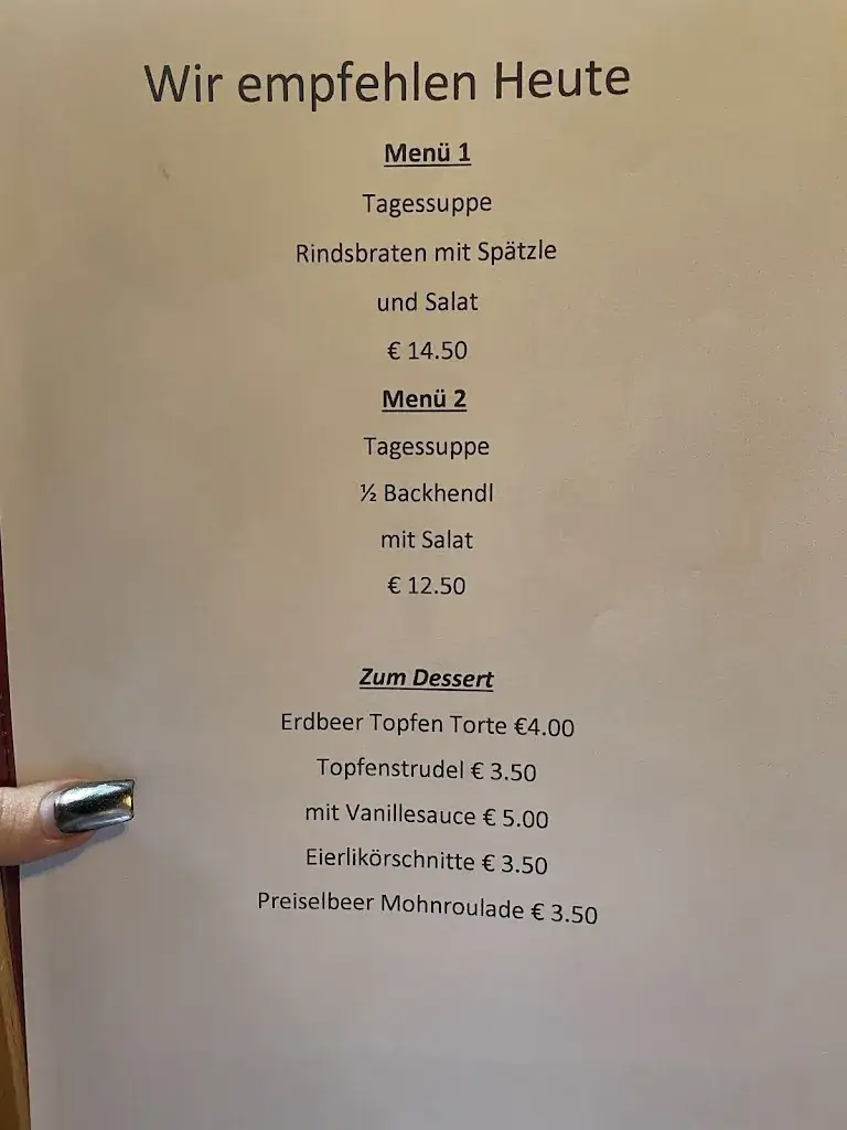 Menu_Gasthof zum Donner_Johnsbach_imagen_1