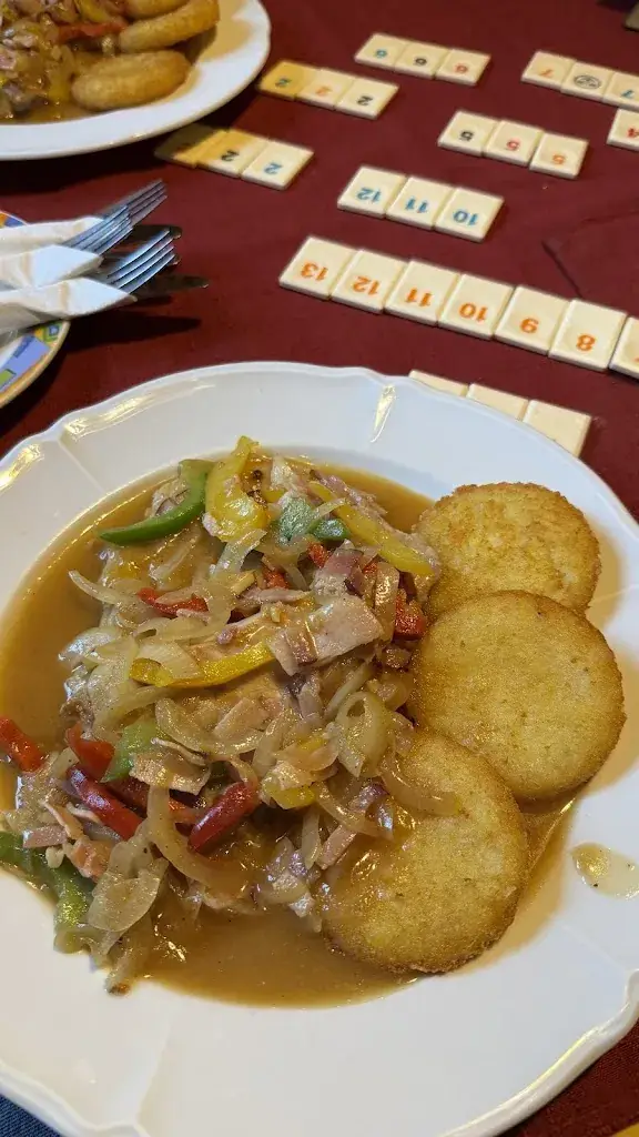 Maria Gr_Gasthof zum Donner_Johnsbach_reseña