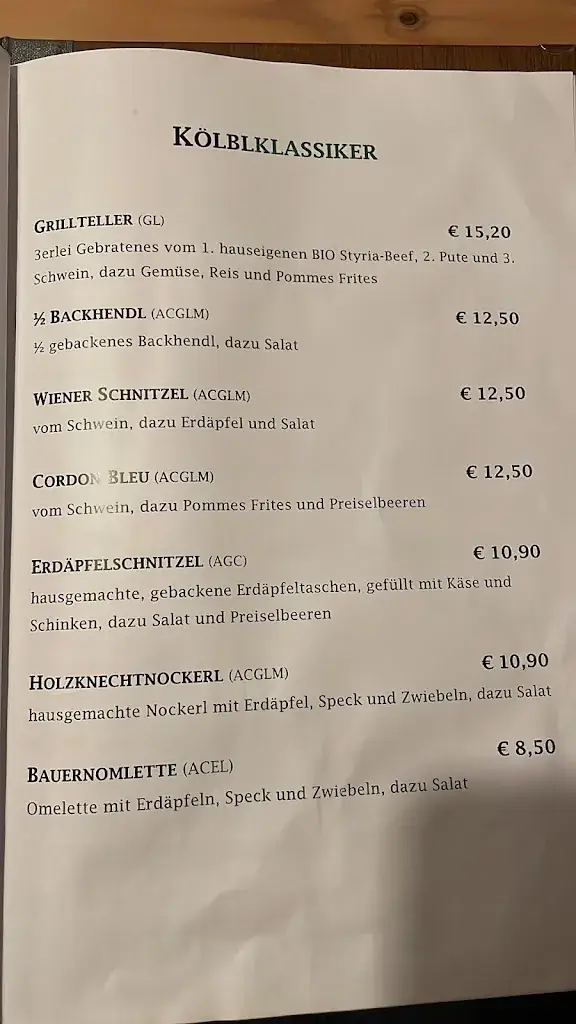 Menu_Kölblwirt Johnsbach_Johnsbach_image_4