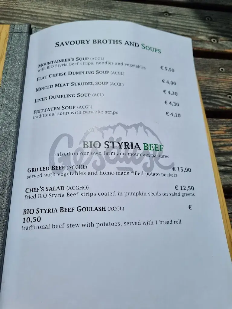 Lenka_Kölblwirt Johnsbach_Johnsbach_review