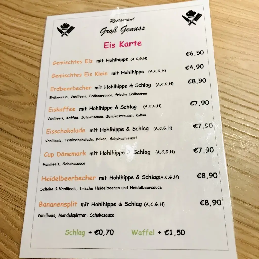 Menu_Groß Genuss_Kaibing_immagine_3