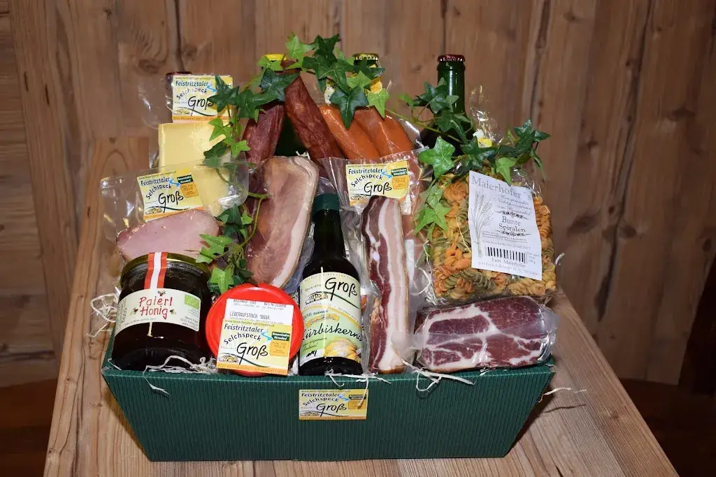 Gross Genuss GmbH ristorante a Kaibing