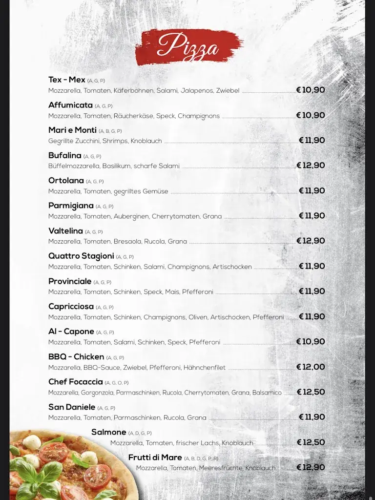 Menü_Pomodoro e Basilico Judenburg_Judenburg_Bild_1