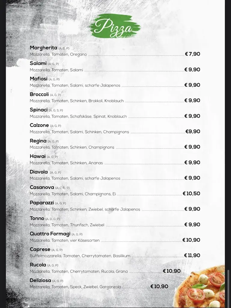 Menü_Pomodoro e Basilico Judenburg_Judenburg_Bild_3