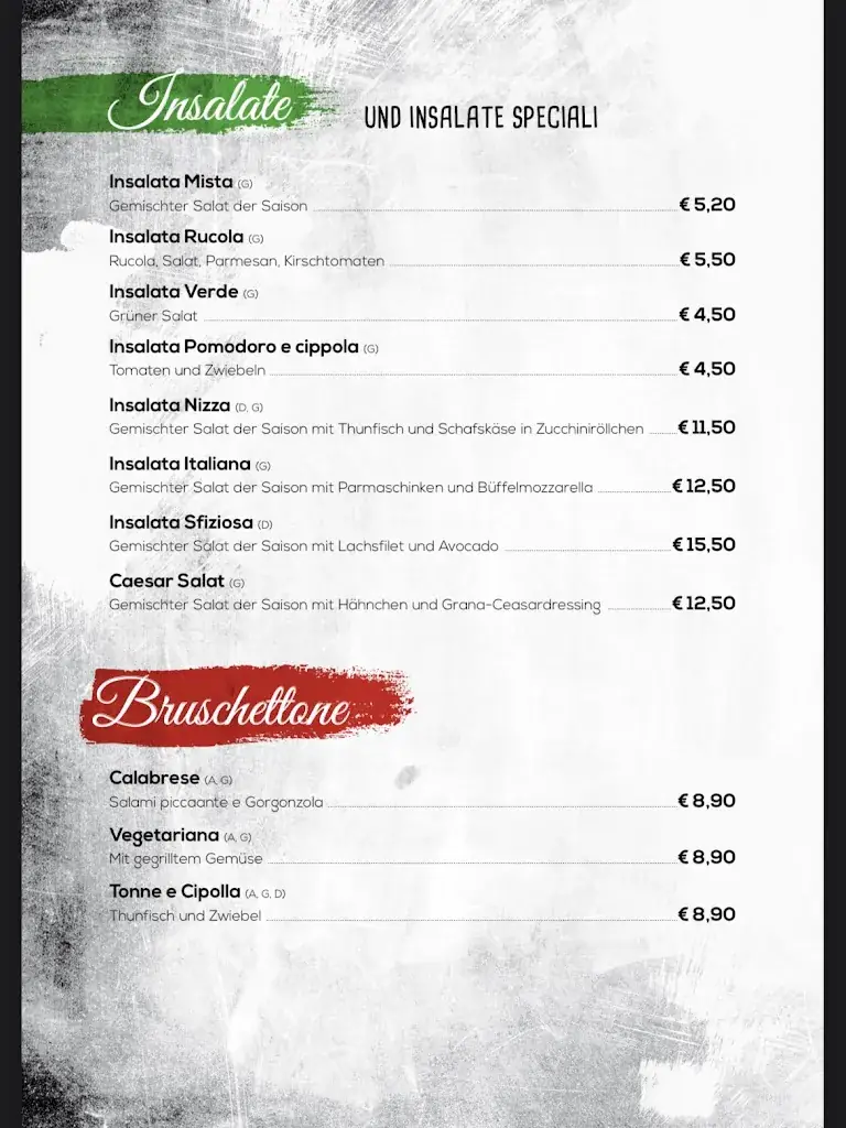 Menü_Pomodoro e Basilico Judenburg_Judenburg_Bild_4