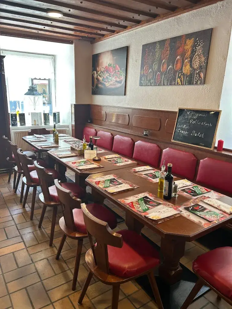 Pomodoro e Basilico Judenburg restaurant à Judenburg