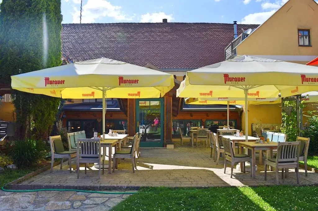 Gasthof Wieser ristorante a Judenburg