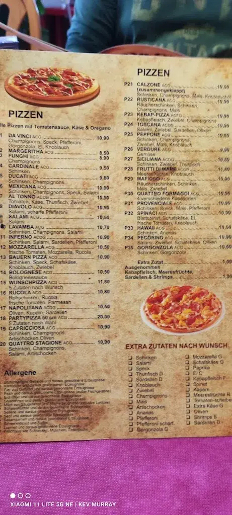 Menu_Da Vinci Pizzeria Restaurant und Café_Judenburg_image_3