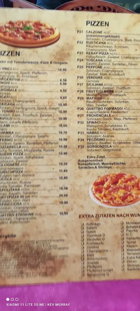 Menu_Da Vinci Pizzeria Restaurant und Café_Judenburg_image_4