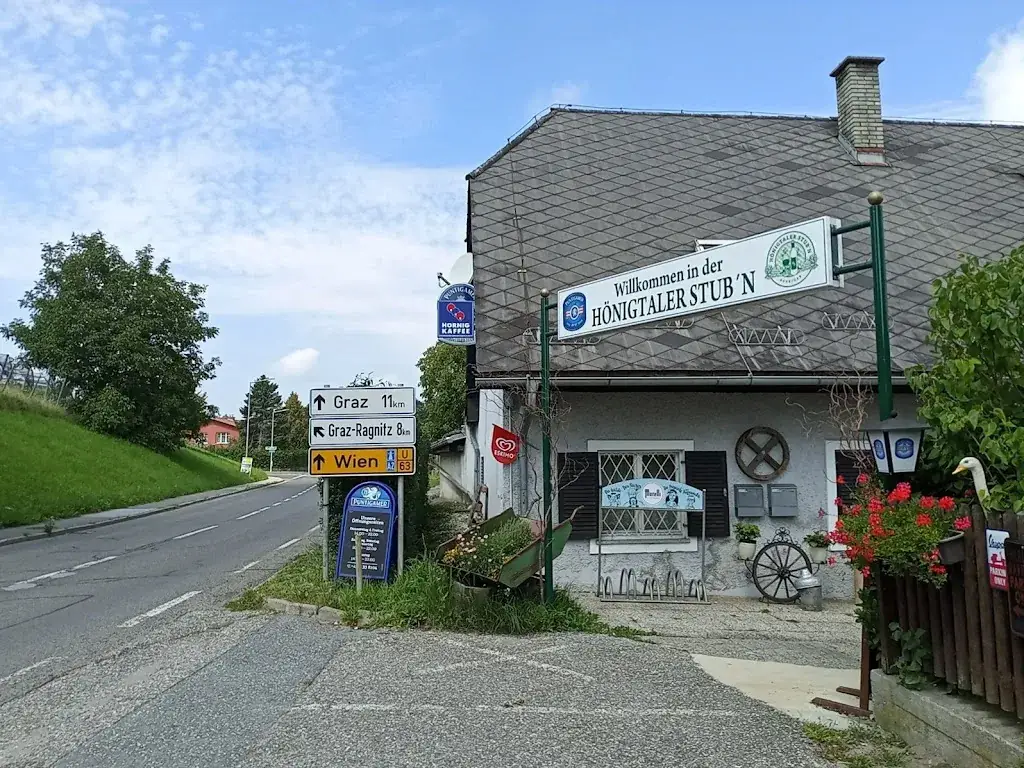 Hönigtaler Stub'n ristorante a Kainbach