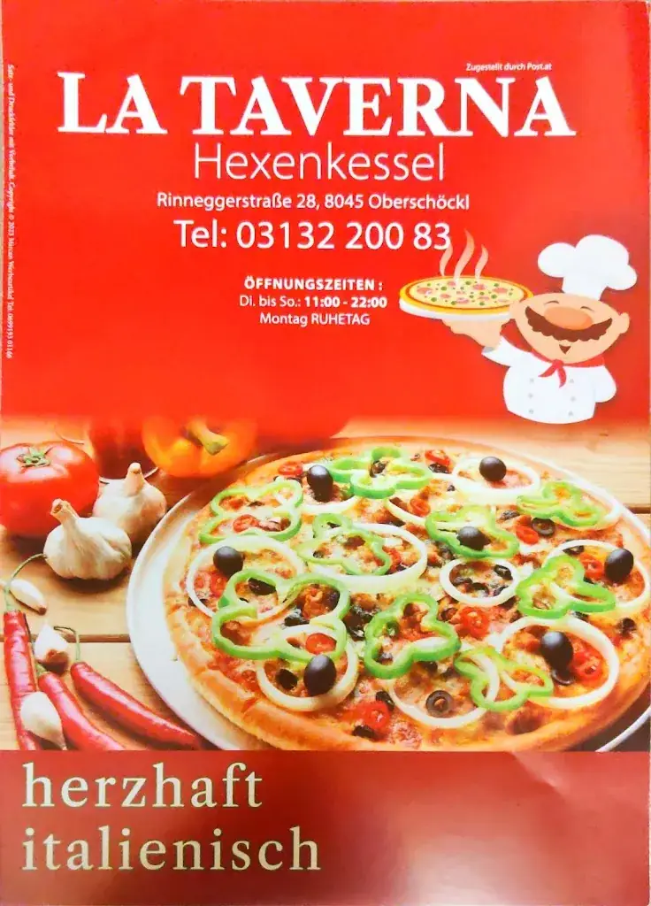 Menu_La Taverna zum Hexenkessel_Kainbach_immagine_2