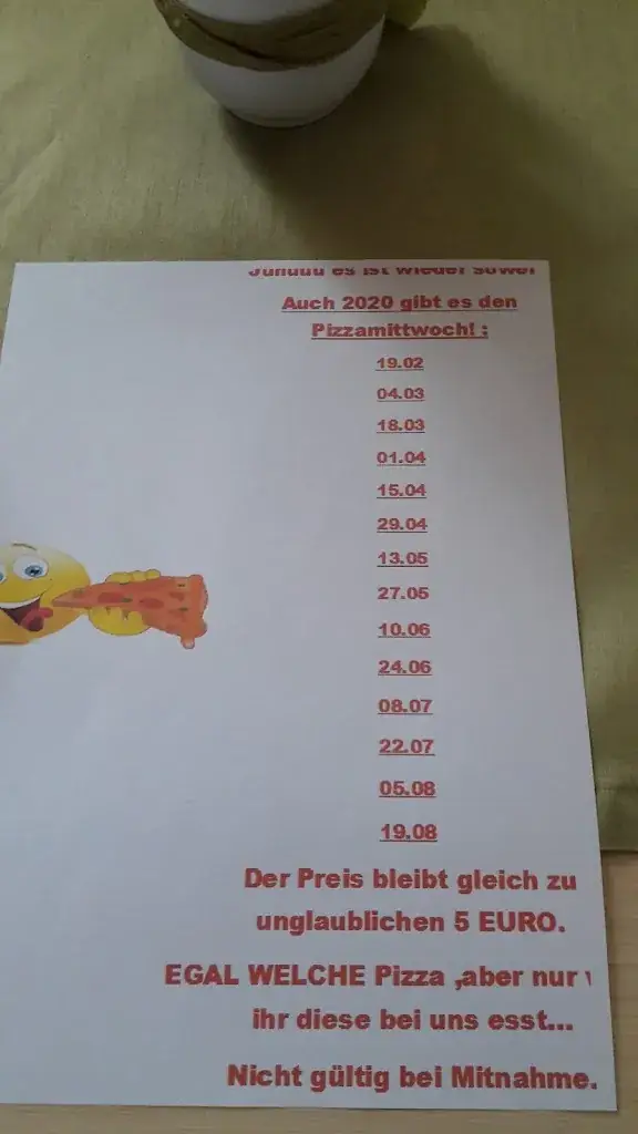 Menu_Landgasthaus Hirschenhof_Kainbach_immagine_2