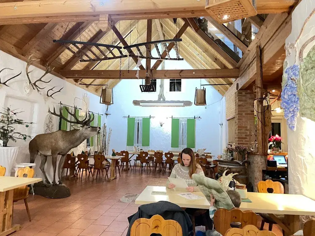 Alexander Siegl_Landgasthaus Hirschenhof_Kainbach_recensione