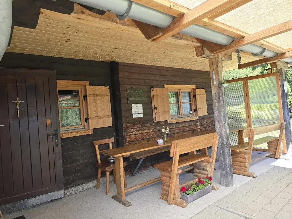 Hönigsbergalm ristorante a Hönigsberg