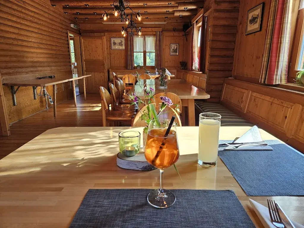 Granitzbauer ristorante a Hönigsberg