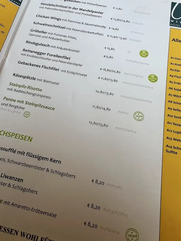 Menu_Hotel Restaurant Winkler_Hönigsberg_image_1