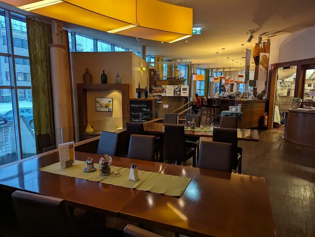 Hotel Restaurant Winkler ristorante a Hönigsberg