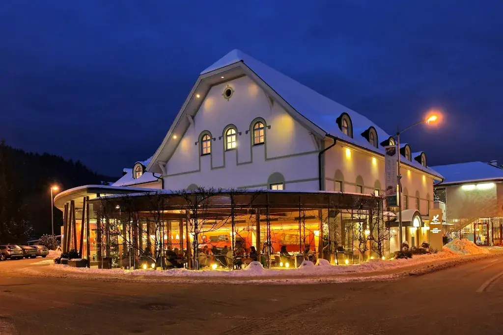 Krainer Hotel Restaurant Café restaurant in Hönigsberg