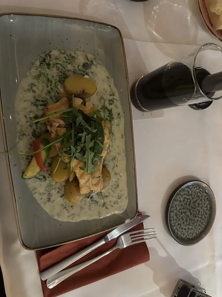 Miriam Quaschning_Ristorante La Luna Sul Lago_Rudersdorf_review