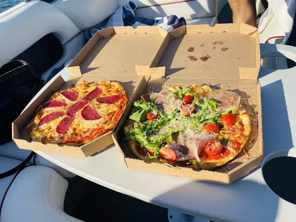 Henry Marquering_Ristorante La Luna Sul Lago_Rudersdorf_review