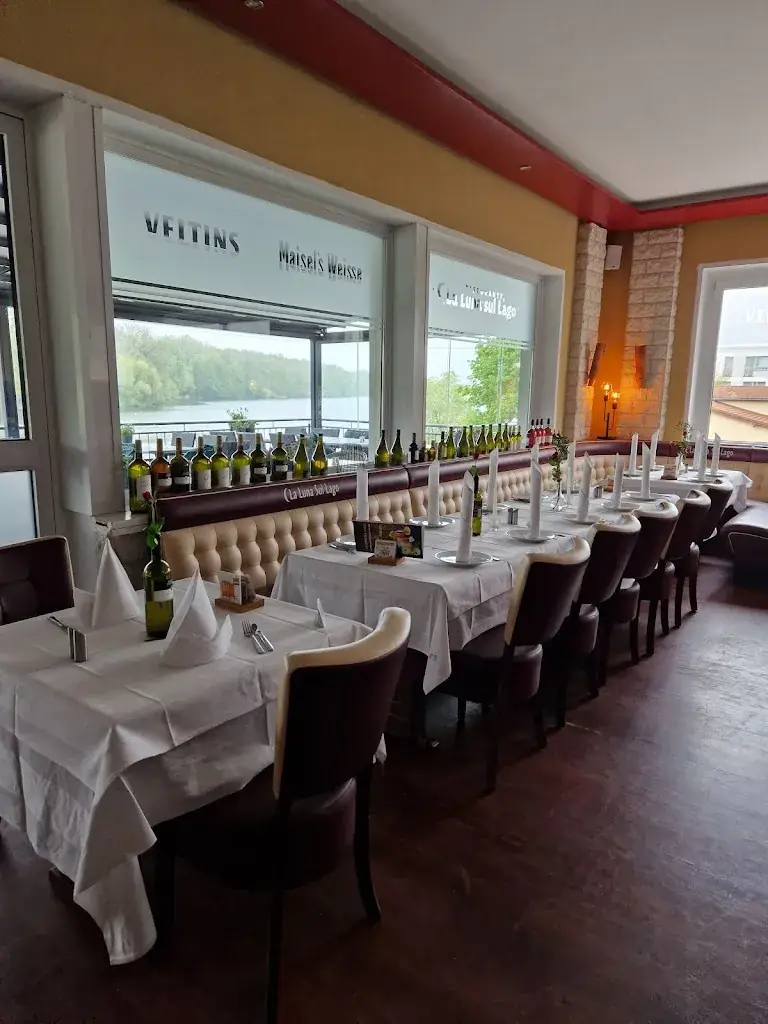 Ristorante La Luna Sul Lago restaurant à Rudersdorf