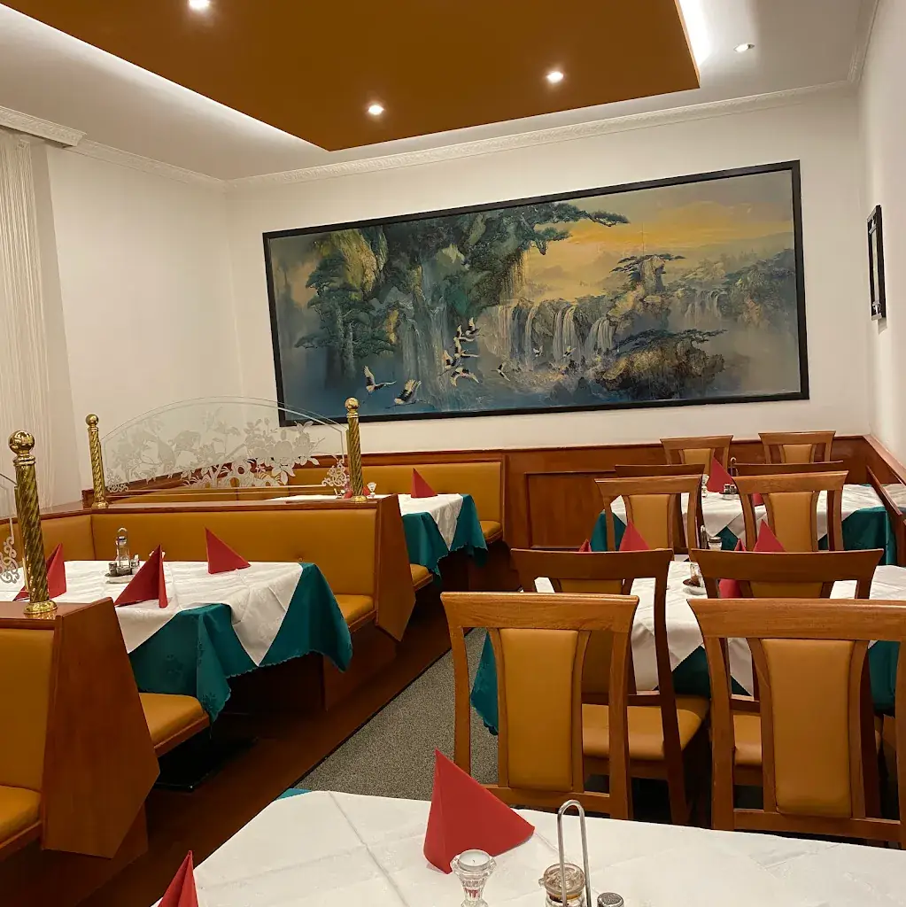 China-Restaurant Sirllot ristorante a Hönigsberg