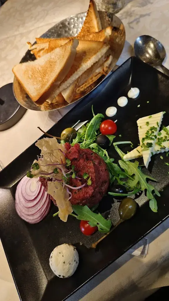 David Weinzettl_Restaurant Gschalla_Kaindorf_review