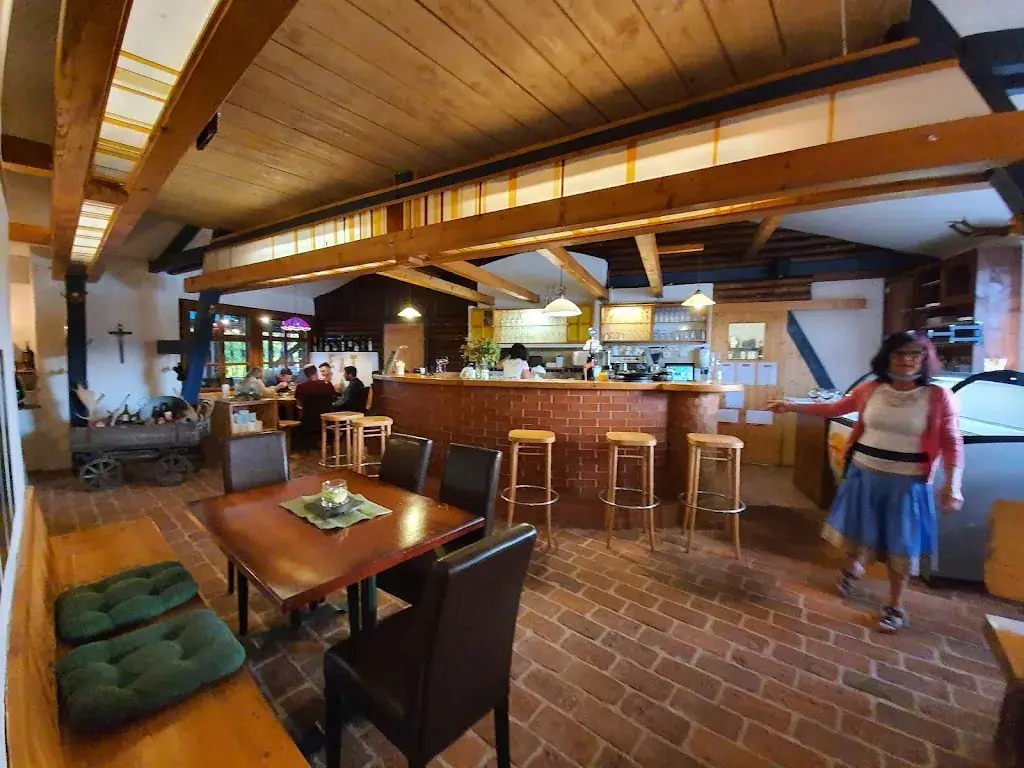 Teichstubn Kaindorf restaurant à Kaindorf