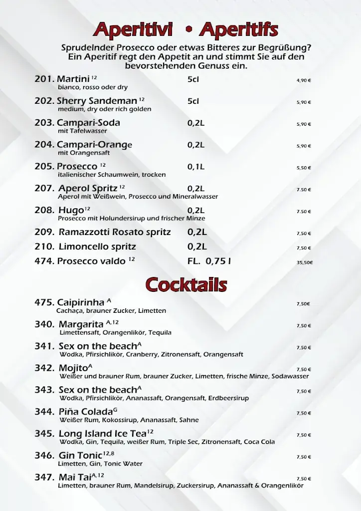 Menu_Villa Toscana II- Rüdersdorf_Rudersdorf_immagine_4