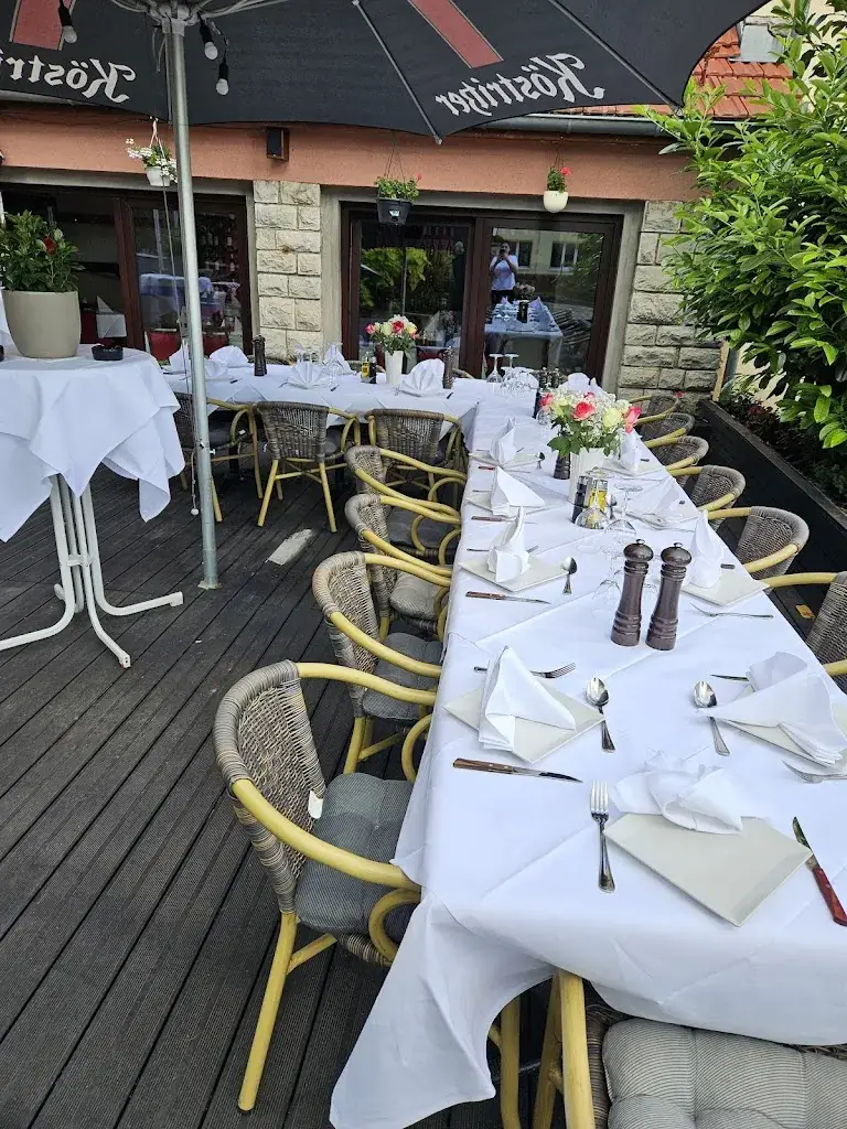 Villa Toscana II- Rüdersdorf ristorante a Rudersdorf