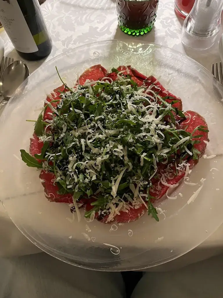 Calle Schöttchen_Ristorante- Pizzeria Da Gino Goriup - Caputo OG_Kaindorf_avis