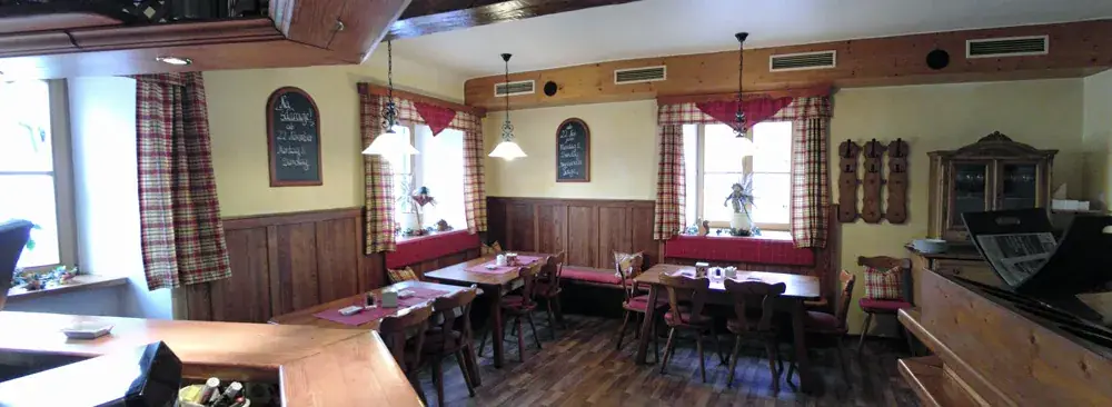 Gasthaus - Pizzeria Spitzwirt restaurant à Kaindorf