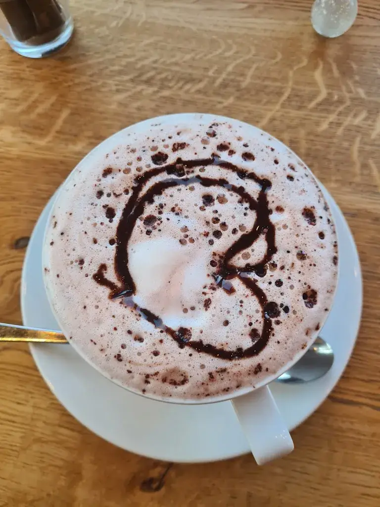 Anamarija Hrvoić Đurić_Coffeeshop Barista´s Kalsdorf_Kalsdorf bei Graz_recensione