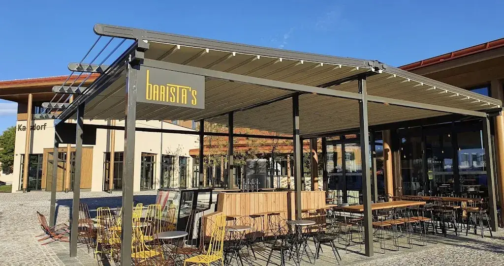 Coffeeshop Barista´s Kalsdorf ristorante a Kalsdorf bei Graz