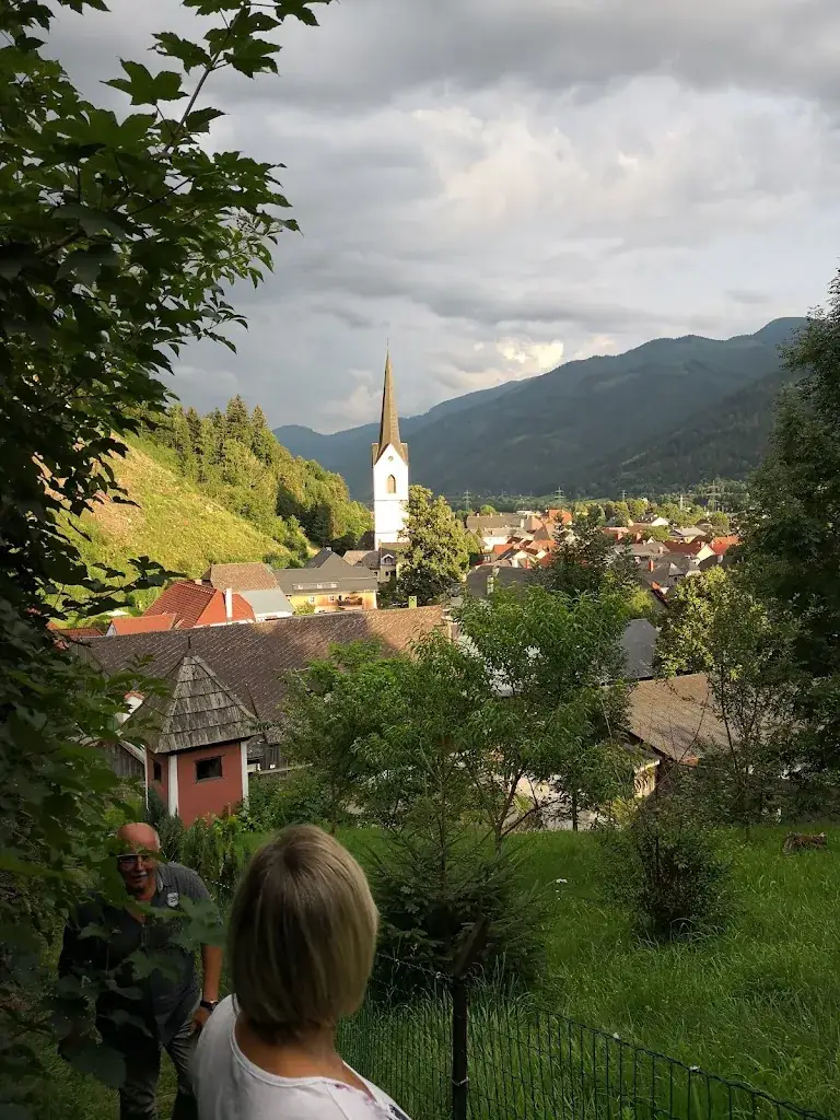 Johannes Scheucher_Pfälzer Hof_Kalwang_recensione