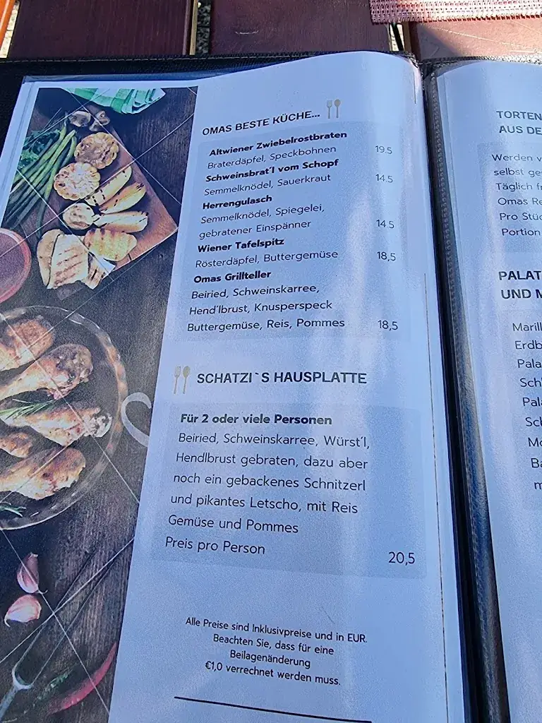 Menu_Gasthof Schatz_Kapfenberg_image_1