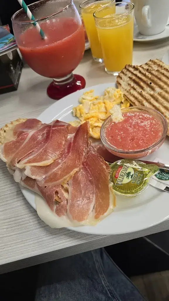 g els_Restaurante San Luis_Kammern im Liesingtal_review