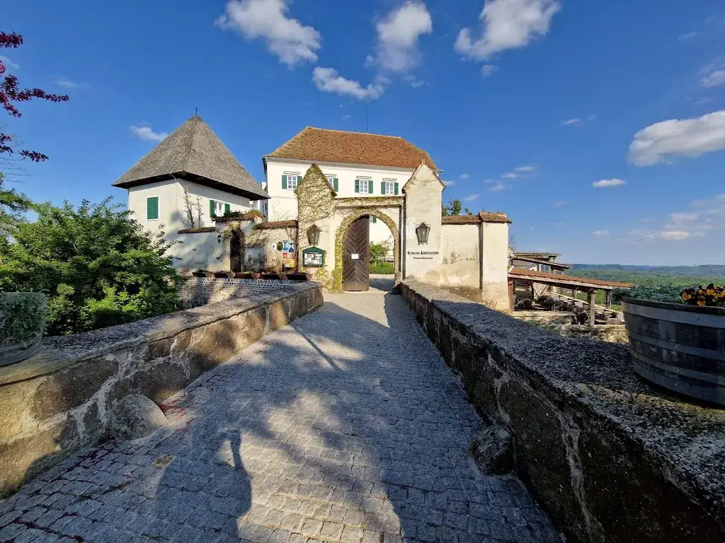 Andreas A. _Schloss Kapfenstein_Kapfenstein_review