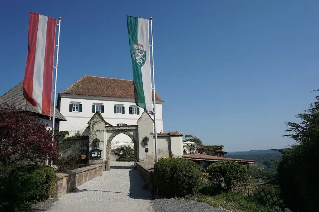 Schloss Kapfenstein restaurante en Kapfenstein