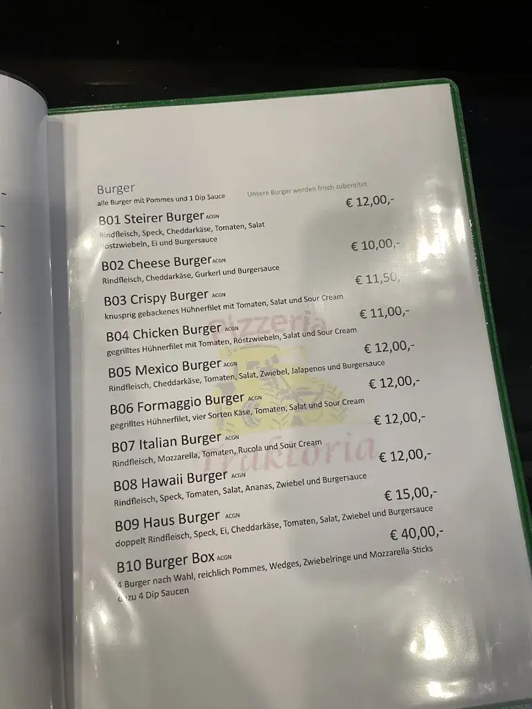 Menu_Pizzeria Traktoria Kapfenstein_Kapfenstein_image_4