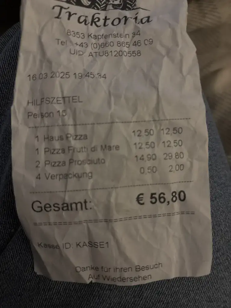 nuel jan_Pizzeria Traktoria Kapfenstein_Kapfenstein_review