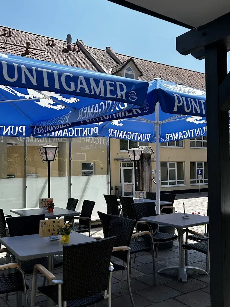 Pizzeria Traktoria Kapfenstein restaurante en Kapfenstein