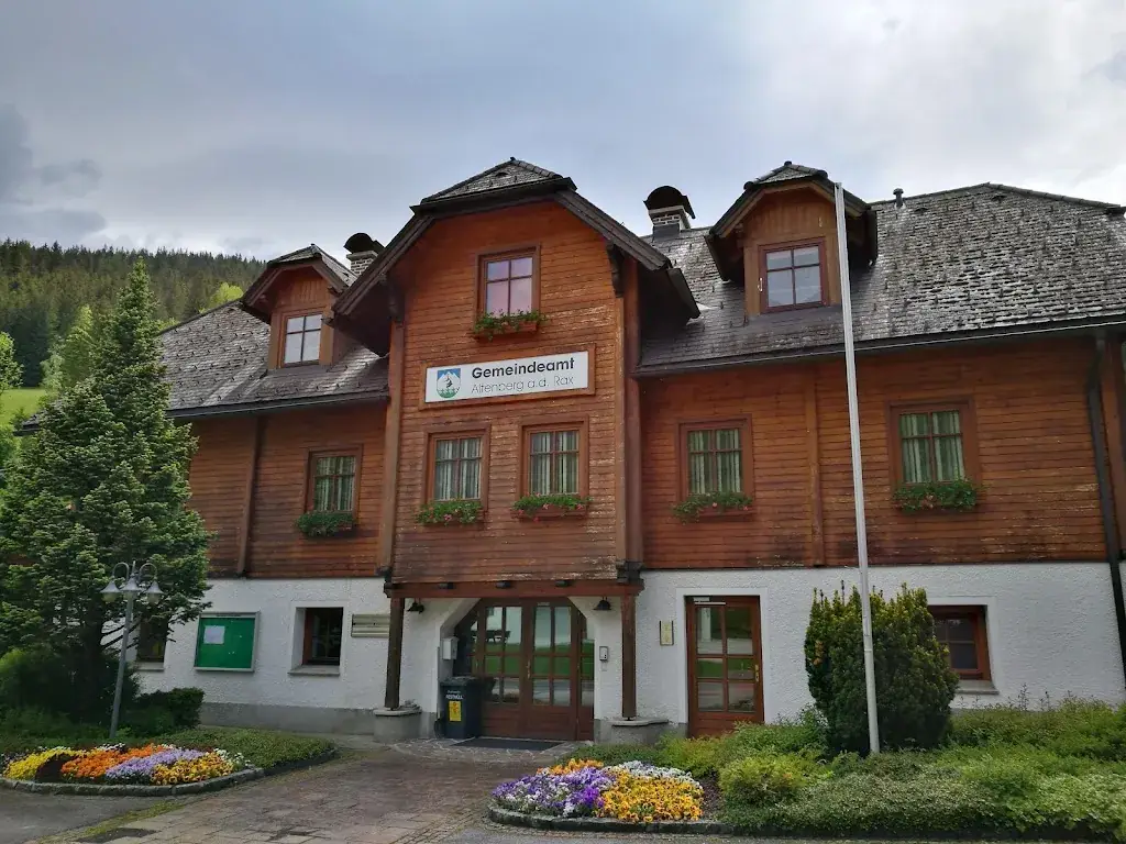 Gasthof Altenbergerhof ristorante a Kindberg