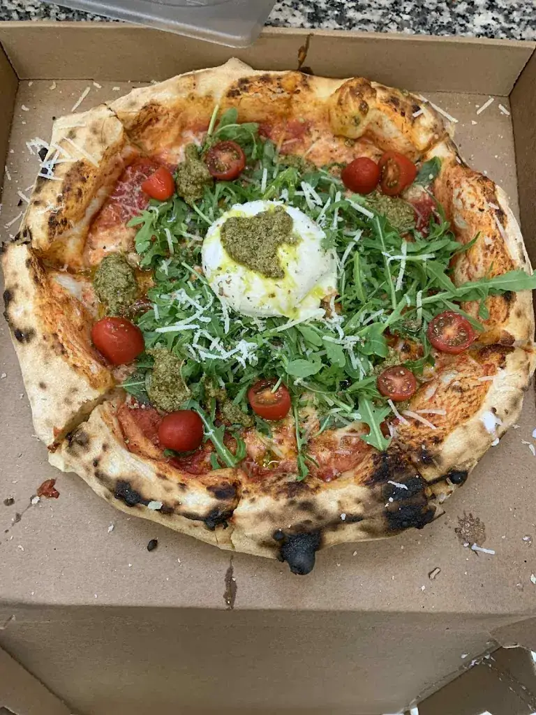 Amra Prses_forno di napoli_Jakomini_review