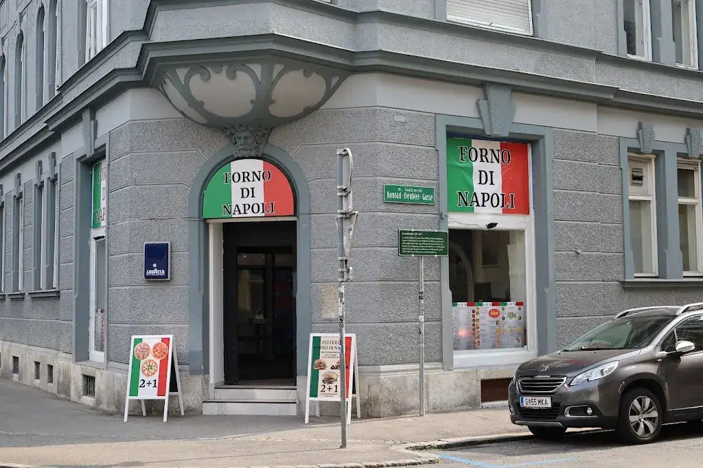 forno di napoli ristorante a Jakomini