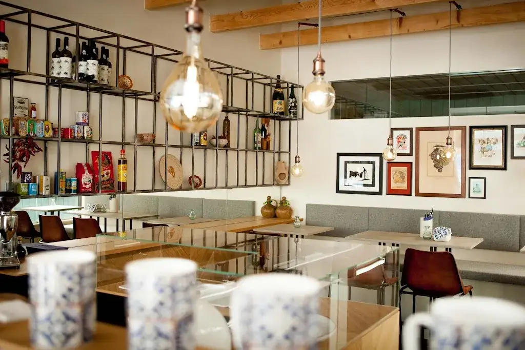 Das Mundwerk ristorante a Jakomini