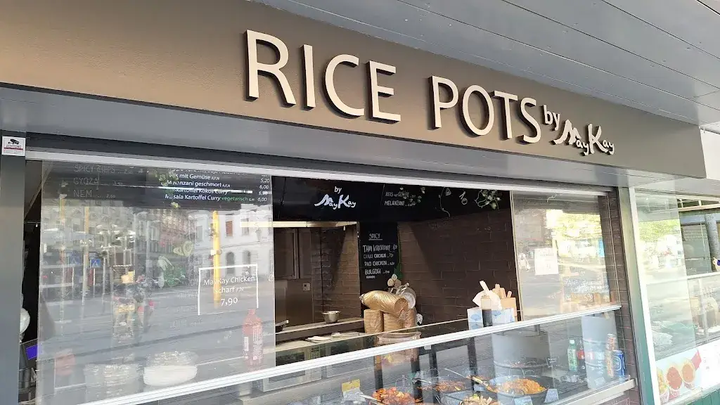 RICE POTS by MayKay ristorante a Jakomini